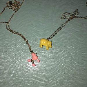 2 for 1 J.Crew necklaces